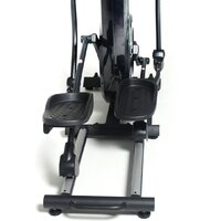 Эллиптический тренажер Calviano Extra (черный) - Превью изображения №7 — Интернет-магазин ПроЗаказ