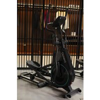 Эллиптический тренажер Calviano Extra (черный) - Превью изображения №18 — Интернет-магазин ПроЗаказ