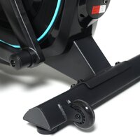 Эллиптический тренажер Calviano Extra (черный) - Превью изображения №12 — Интернет-магазин ПроЗаказ