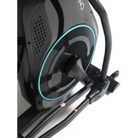 Эллиптический тренажер Calviano Extra (черный) - Превью изображения №11 — Интернет-магазин ПроЗаказ