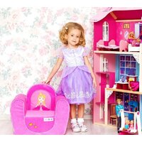 Кресло-мешок Paremo Принцесса PCR316 - Превью изображения №3 — Интернет-магазин ПроЗаказ