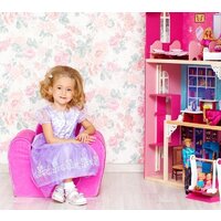 Кресло-мешок Paremo Принцесса PCR316 - Превью изображения №5 — Интернет-магазин ПроЗаказ