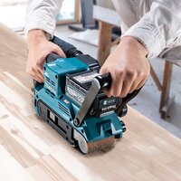 Ленточная шлифмашина Makita BS001GZ (без АКБ) - Превью изображения №6 — Интернет-магазин ПроЗаказ