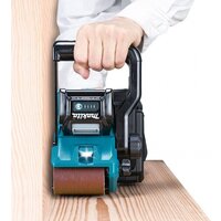 Ленточная шлифмашина Makita BS001GZ (без АКБ) - Превью изображения №7 — Интернет-магазин ПроЗаказ