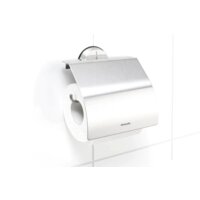 Держатель для туалетной бумаги Brabantia Profile 427626 (стальной матовый) - Превью изображения №2 — Интернет-магазин ПроЗаказ