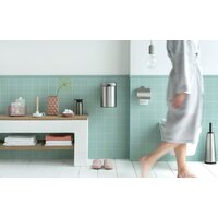 Держатель для туалетной бумаги Brabantia Profile 427626 (стальной матовый) - Превью изображения №7 — Интернет-магазин ПроЗаказ