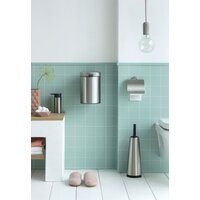 Держатель для туалетной бумаги Brabantia Profile 427626 (стальной матовый) - Превью изображения №6 — Интернет-магазин ПроЗаказ