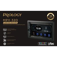 USB-магнитола Prology MPV-320 - Превью изображения №10 — Интернет-магазин ПроЗаказ