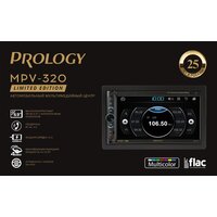 USB-магнитола Prology MPV-320 - Превью изображения №9 — Интернет-магазин ПроЗаказ