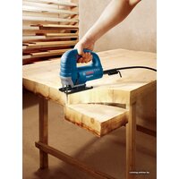 Электролобзик Bosch GST 8000 E Professional - Превью изображения №3 — Интернет-магазин ПроЗаказ