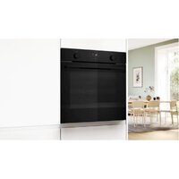 Электрический духовой шкаф Bosch Serie 4 HUA736EA0T - Превью изображения №4 — Интернет-магазин ПроЗаказ