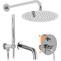 Rea Lungo Chrome REA-P6612