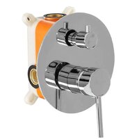 Душевая система  Rea Lungo Chrome REA-P6612 - Превью изображения №2 — Интернет-магазин ПроЗаказ