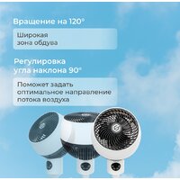 Вентилятор Evolution AirLeaf AL-303R - Превью изображения №11 — Интернет-магазин ПроЗаказ