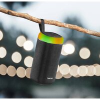 Беспроводная колонка Hama Shine 2.0 (черный) - Превью изображения №6 — Интернет-магазин ПроЗаказ