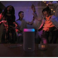 Беспроводная колонка Hama Shine 2.0 (черный) - Превью изображения №5 — Интернет-магазин ПроЗаказ