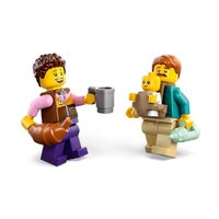 Конструктор LEGO City Кемпер-фургон для отдыха и приключений 60454 - Превью изображения №8 — Интернет-магазин ПроЗаказ