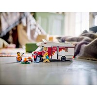 Конструктор LEGO City Кемпер-фургон для отдыха и приключений 60454 - Превью изображения №12 — Интернет-магазин ПроЗаказ