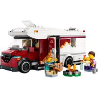 Конструктор LEGO City Кемпер-фургон для отдыха и приключений 60454 - Превью изображения №4 — Интернет-магазин ПроЗаказ