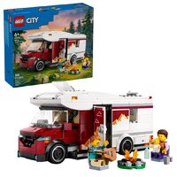 Конструктор LEGO City Кемпер-фургон для отдыха и приключений 60454 - Превью изображения №3 — Интернет-магазин ПроЗаказ
