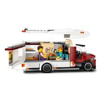 Конструктор LEGO City Кемпер-фургон для отдыха и приключений 60454 - Превью изображения №6 — Интернет-магазин ПроЗаказ