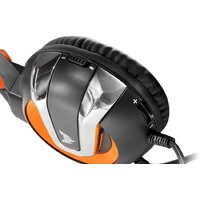 Наушники CrownMicro CMGH-3003 - Превью изображения №4 — Интернет-магазин ПроЗаказ