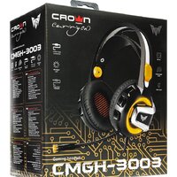Наушники CrownMicro CMGH-3003 - Превью изображения №6 — Интернет-магазин ПроЗаказ
