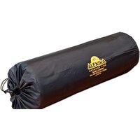 Самонадувающийся коврик AlexikA Double Comfort (зеленый) 9354.7591 - Превью изображения №2 — Интернет-магазин ПроЗаказ