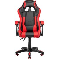 Офисное кресло Mio Tesoro Викинг (черный/красный) - Превью изображения №9 — Интернет-магазин ПроЗаказ