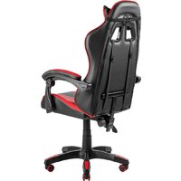 Офисное кресло Mio Tesoro Викинг (черный/красный) - Превью изображения №10 — Интернет-магазин ПроЗаказ