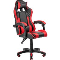 Офисное кресло Mio Tesoro Викинг (черный/красный) - Превью изображения №7 — Интернет-магазин ПроЗаказ