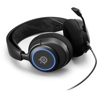 Наушники SteelSeries Arctis Nova 3 - Превью изображения №9 — Интернет-магазин ПроЗаказ