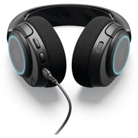 Наушники SteelSeries Arctis Nova 3 - Превью изображения №12 — Интернет-магазин ПроЗаказ