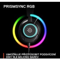 Наушники SteelSeries Arctis Nova 3 - Превью изображения №21 — Интернет-магазин ПроЗаказ