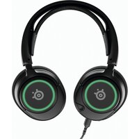 Наушники SteelSeries Arctis Nova 3 - Превью изображения №15 — Интернет-магазин ПроЗаказ