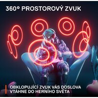 Наушники SteelSeries Arctis Nova 3 - Превью изображения №18 — Интернет-магазин ПроЗаказ