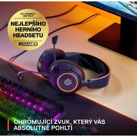 Наушники SteelSeries Arctis Nova 3 - Превью изображения №19 — Интернет-магазин ПроЗаказ