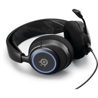 Наушники SteelSeries Arctis Nova 3 - Превью изображения №13 — Интернет-магазин ПроЗаказ