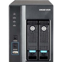Сетевой видеорегистратор Digiever DS-2005 - Превью изображения №2 — Интернет-магазин ПроЗаказ