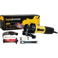 Угловая шлифмашина Hanskonner HAG1012 - Превью изображения №10 — Интернет-магазин ПроЗаказ