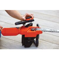 Аккумуляторная пила Black & Decker GKC3630L20 (с 1-м АКБ 2 Ah) - Превью изображения №8 — Интернет-магазин ПроЗаказ