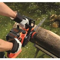 Аккумуляторная пила Black & Decker GKC3630L20 (с 1-м АКБ 2 Ah) - Превью изображения №4 — Интернет-магазин ПроЗаказ