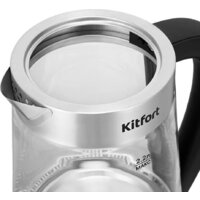 Электрический чайник Kitfort KT-6764 - Превью изображения №4 — Интернет-магазин ПроЗаказ
