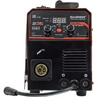 Сварочный инвертор Skiper MIG/MMA-260D-17 - Превью изображения №4 — Интернет-магазин ПроЗаказ