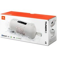 Радиоприемник JBL Tuner 3 (белый) - Превью изображения №7 — Интернет-магазин ПроЗаказ