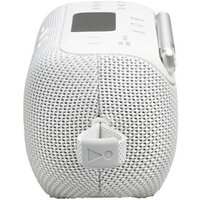 Радиоприемник JBL Tuner 3 (белый) - Превью изображения №5 — Интернет-магазин ПроЗаказ
