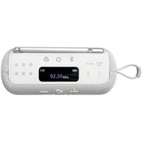 Радиоприемник JBL Tuner 3 (белый) - Превью изображения №6 — Интернет-магазин ПроЗаказ