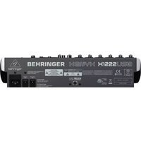 Микшерный пульт Behringer Xenyx X1222USB - Превью изображения №3 — Интернет-магазин ПроЗаказ