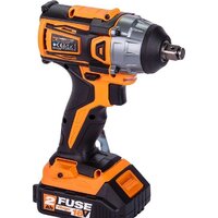 Гайковерт Villager VLP 5320 2BSC 056355 (с 2-мя АКБ, кейс) - Превью изображения №2 — Интернет-магазин ПроЗаказ