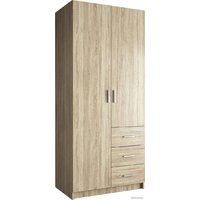 Евва УН-02-03/S (дуб сонома)